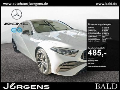 Mercedes A35 AMG