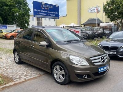 Mercedes B170