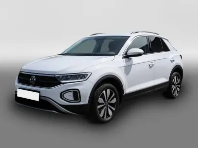 Brugt VW T-Roc Move 110 HK (80 kW) 2023 Hvid SUV