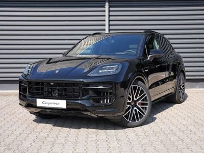 Porsche Cayenne S E-Hybrid