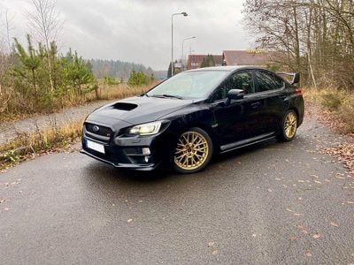 Gebraucht Subaru WRX STI Sport 300 PS (220 kW) 2015 Schwarz Limousine