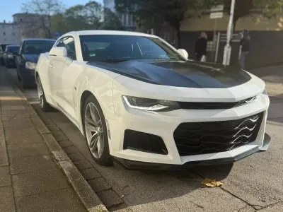 Gebraucht Chevrolet Camaro