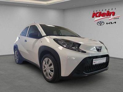 Usata Toyota Aygo X 72 CV (52 kW) 2022 Bianco SUV