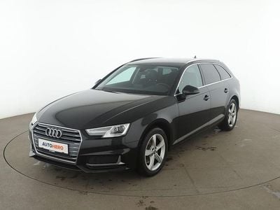 Schwarz Gebraucht 2019 Audi A4 Sport Kombi | 22.240 € (Etwas zu teuer)