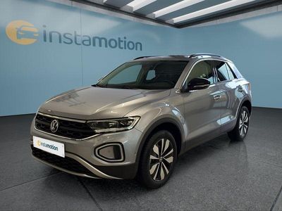 Begagnad VW T-Roc 150 HK (110 kW) 2025 Silver SUV