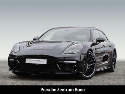Second-hand Porsche Panamera Sport Turismo 480 CP (353 kW) 2022 Negru Break