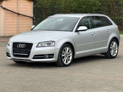 gebraucht Audi A3 Sportback 2.0 TDI 1 HAND *NAVI *XENON* 140 PS