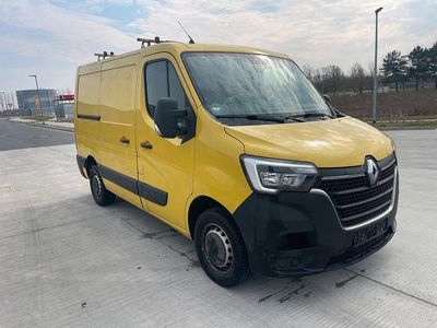 Gebraucht Renault Master 135 PS (99 kW) 2021 Gelb Van