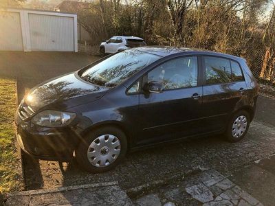 VW Golf Plus Cross