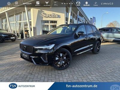 Neu Volvo XC60 Plus 250 PS (183 kW) 2025 Onyx black SUV