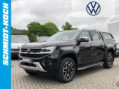 Gebraucht VW Amarok Style 205 PS (150 kW) 2025 Schwarz Pickup