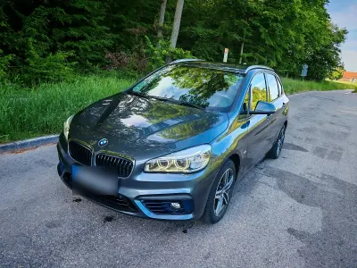 Używany BMW 218