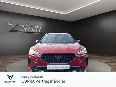 Gebraucht Cupra Formentor VZ 310 PS (228 kW) 2022 Rot SUV