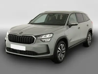Ny Skoda Kodiaq Selection 204 HK (150 kW) 2026 Grå SUV