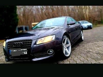 Usata Audi A5 211 CV (155 kW) 2011 Coupé