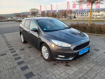 Usata Ford Focus Business Edition 125 CV (91 kW) 2018 Grigio Berlina