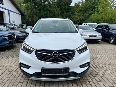 Opel Mokka X