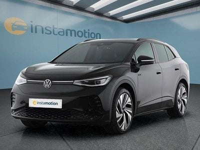 Gebraucht VW ID.4 GTX 250 kW (340 PS) 2025 Schwarz SUV