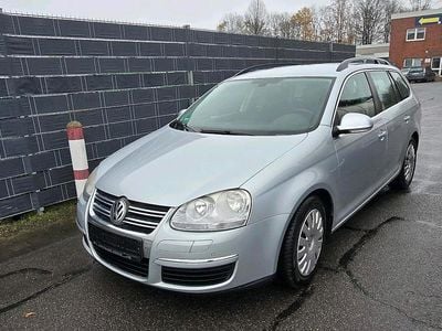 Gebraucht VW Golf V 160 PS (117 kW) 2009 Silber Kombi