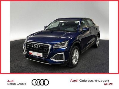 Gebraucht Audi Q2 Advanced Plus 150 PS (110 kW) 2023 SUV