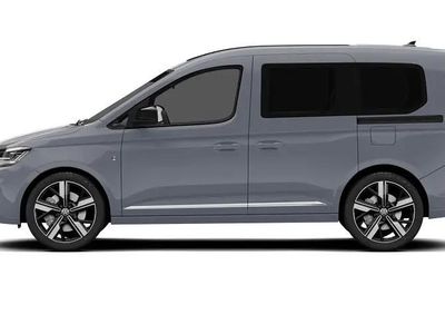 Neu VW Caddy Maxi 150 PS (110 kW) 2025 Weiß Van / Kleinbus