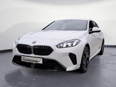 Weiß Gebraucht 2024 BMW 120 M Sport Kleinwagen | 31.250 € (Fairer Preis)