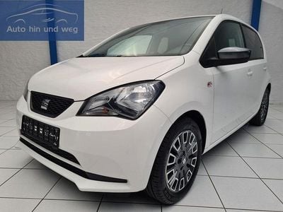 Seat Mii