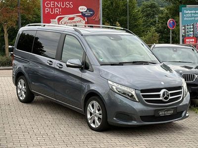 Mercedes V250