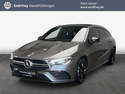 Mercedes CLA35 AMG