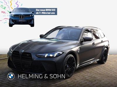 Schwarz Gebraucht 2024 BMW M3 Competition Edition Kombi | 105.750 €