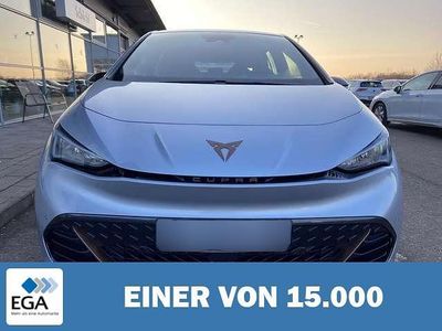 Silber metallic Gebraucht 2022 Cupra Born Kleinwagen | 26.420 € (Fairer Preis)