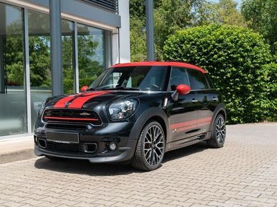 Mini John Cooper Works Countryman