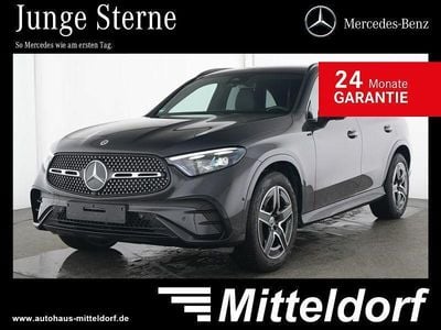 Second-hand Mercedes GLC220 Advanced Plus 198 CP (145 kW) 2025 Gri SUV