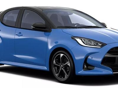 Neu Toyota Yaris Hybrid Style 131 PS (96 kW) 2026 Kleinwagen