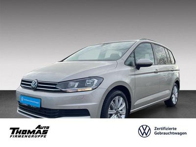 Gebraucht 2024 VW Touran Comfortline Van / Kleinbus | 44.570 €