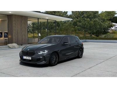 Second-hand BMW 135 M Performance 306 CP (225 kW) 2021 Gri Hatchback