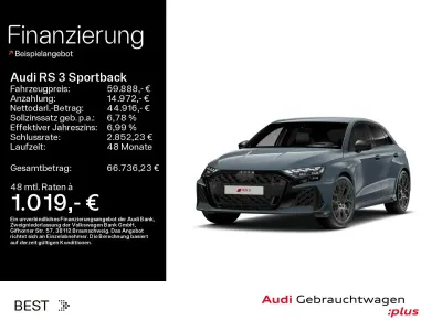 Gebraucht Audi RS3 Sportback