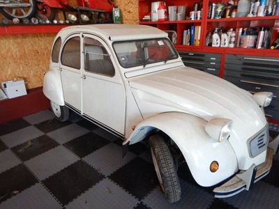 gebraucht Citroën 2CV 134km!!! Neuwagen?Einmalig! Ente von 1987