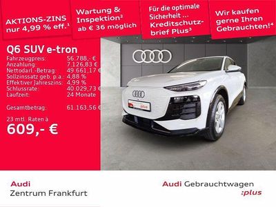 Audi Q6 e-tron