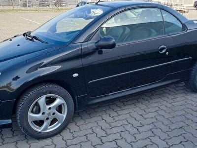Peugeot 206 CC