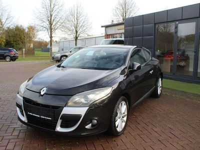 Schwarz Gebraucht 2009 Renault Mégane Coupé Dynamique Coupé | 4.990 € (Teuer)