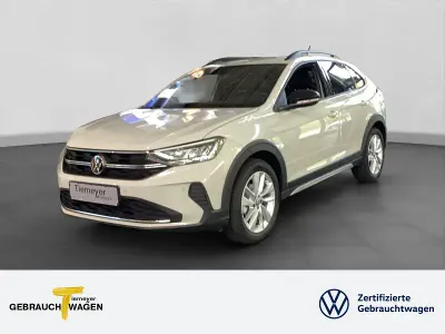 Neu VW Taigo Goal 116 PS (85 kW) 2025 Grau SUV