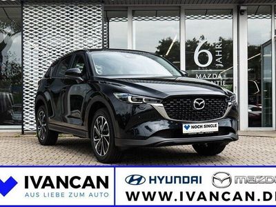 gebraucht Mazda CX-5 2.0i 165PS ADVANTAGE