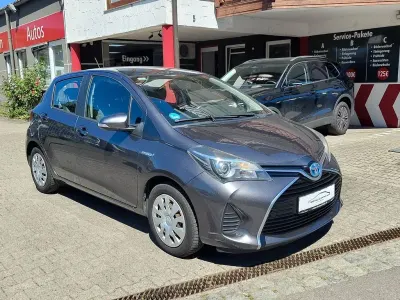 Gebraucht Toyota Yaris
