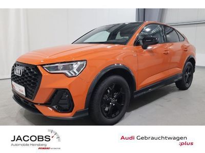 gebraucht Audi Q3 Q3 Sportback S lineSportback 35 TDI S line ACC,SHZ,PDC,RFK