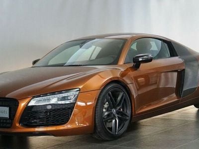 Braun Gebraucht 2015 Audi R8 Coupé Exclusive Coupé | 89.990 €