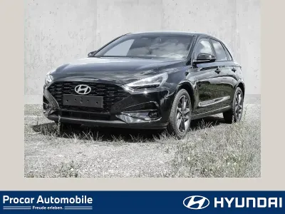 Neu Hyundai i30 Trend 150 PS (110 kW) 2026 Schwarz Limousine