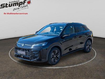 Nouă VW T-Roc R-line 150 CP (110 kW) 2026 Negru SUV