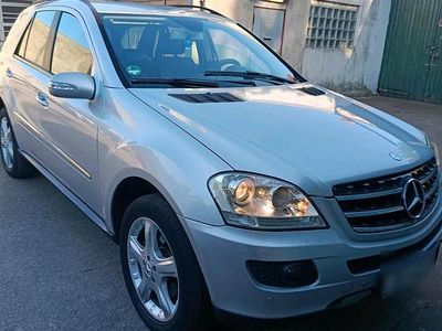Brugt Mercedes ML320 224 HK (164 kW) 2008 SUV