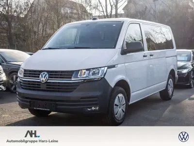 Gebraucht VW Transporter 150 PS (110 kW) 2024 Candyweiß Van